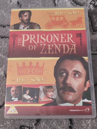 The prisoner zenda - the, of