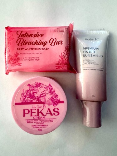 Her choice pekas set - her,