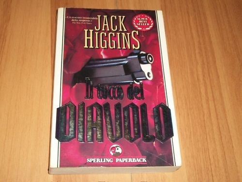 Jack higgins tocco - jack, del