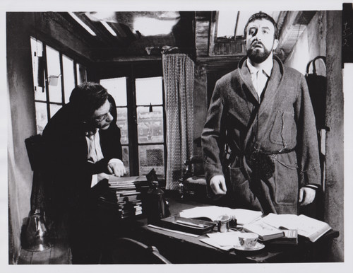 Peter sellers gough - sellers,