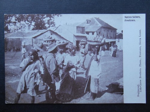 Native sellers freetown sierra - freetown,