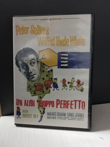 Alibi troppo perfetto 1960 - un,