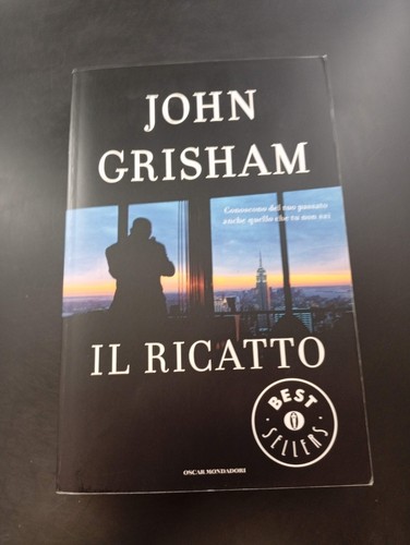 Ricatto john grisham - john,