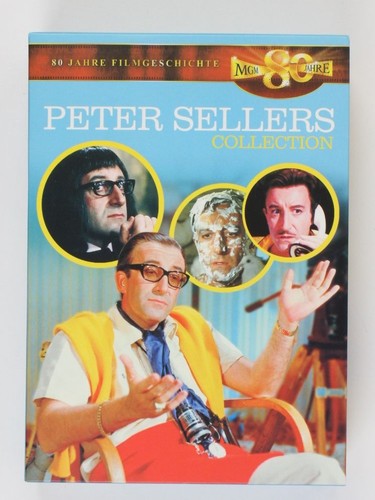 Peter sellers collection - peter, [3