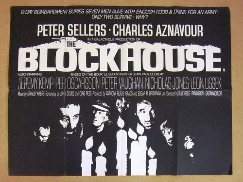 The blockhouse - the, sellers)