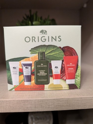 Origins skincare gift set - origins,