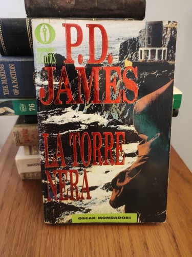 James la torre - p.d.james,,