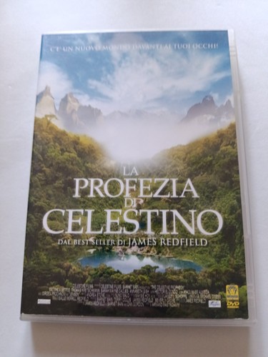 Dvd profezia celestino - profezia,