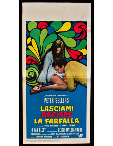 Locandina lasciami baciare - locandina,