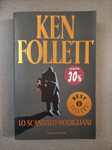 Ken follett lo scandalo - -,