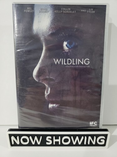 Wildling dvd scream factory - scream,