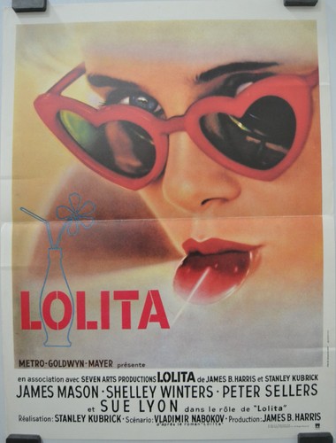Lolita stanley kubrick - lolita,