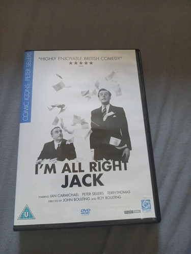 All right jack dvd - i'm,