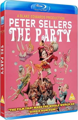 The party peter - the, sellers