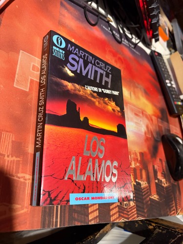 Libro los alamos martin - libro,