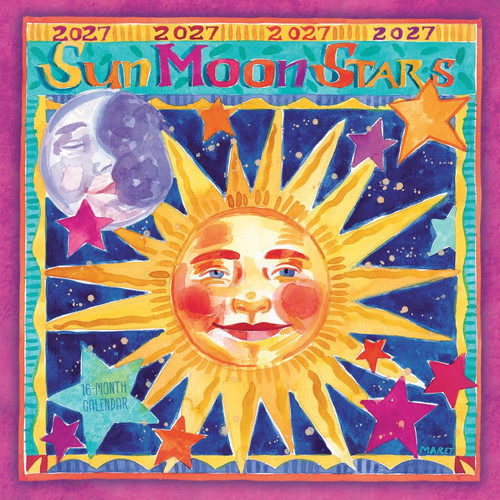 Venditore editoria sun - sun, moon