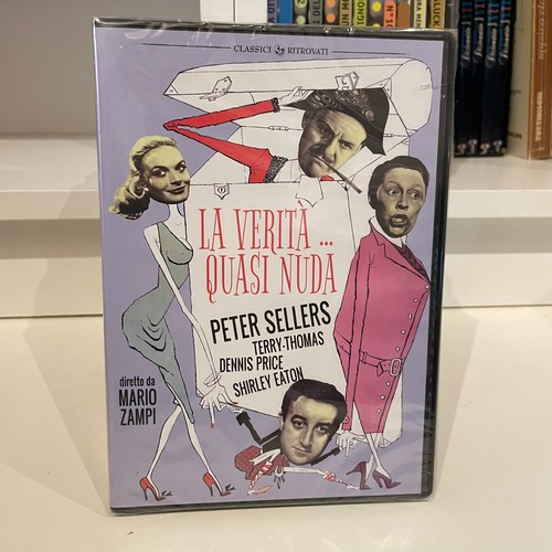 Dvd sigillato verità quasi - sigillato, la