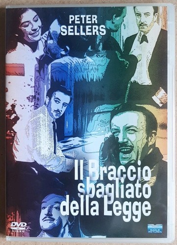Braccio sbagliato della - braccio,