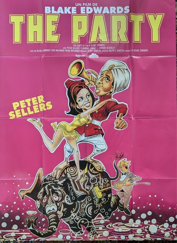 Affiche neuve film the - du,