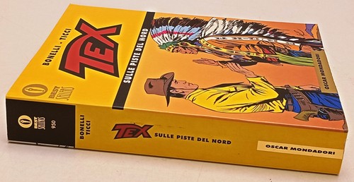Tex sulle piste del nord - del,