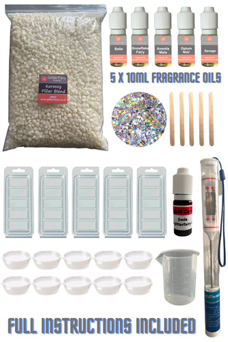 Starter kit per fusione - per, la