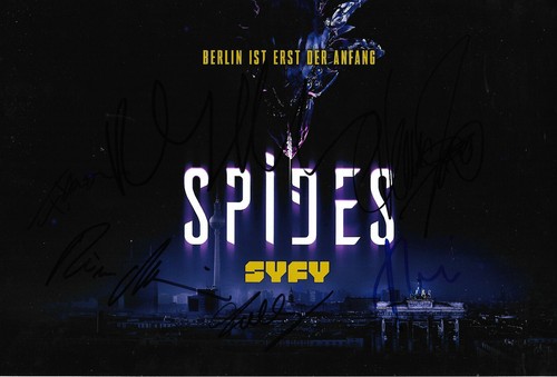 Spides rosabell laurenti - spides,