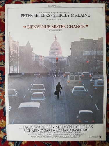 Affiche 1979 bienvenue mister - 1979,